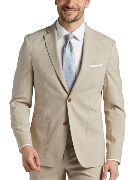 michael kors modern fit suit separates jacket|michael kors pinstripe suit.